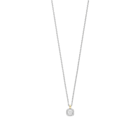 Collana Ti Sento Milano Donna in Argento Zirconia 34103ZY/42 - 34103ZY/42